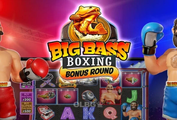 Knockout Wins Await in Big Bass Boxing Bonus Round Slot