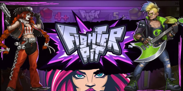 Fighter Pit Slot: Unleash Epic Wins & Thrilling Action!
