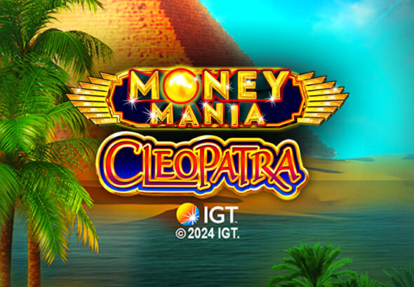 Slot Game Money Mania Cleopatra