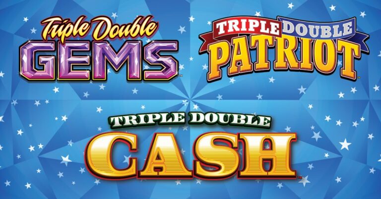 Triple Double Gems