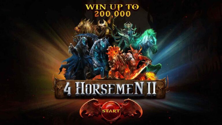 4 Horsemen 2 Slots