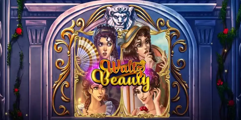 Unveil the Magic in the Waltz Beauty Slot Game